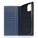 SLG Design puzdro D6 Hybrid Grain Case pre iPhone 14 Plus - Royal Blue SD-D6H-DC-IP14S-RB