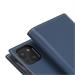 SLG Design puzdro D6 Hybrid Grain Case pre iPhone 14 Plus - Royal Blue SD-D6H-DC-IP14S-RB