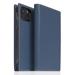 SLG Design puzdro D6 Hybrid Grain Case pre iPhone 14 Plus - Royal Blue SD-D6H-DC-IP14S-RB