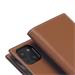 SLG Design puzdro D6 Hybrid Grain Case pre iPhone 14 Plus - Saddle Brown SD-D6H-DC-IP14S-SB