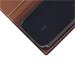 SLG Design puzdro D6 Hybrid Grain Case pre iPhone 14 Plus - Saddle Brown SD-D6H-DC-IP14S-SB