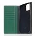 SLG Design puzdro D6 Hybrid Grain Case pre iPhone 14 Plus - Sea Green SD-D6H-DC-IP14S-SG