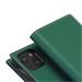 SLG Design puzdro D6 Hybrid Grain Case pre iPhone 14 Plus - Sea Green SD-D6H-DC-IP14S-SG