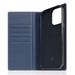 SLG Design puzdro D6 Hybrid Grain Case pre iPhone 14 Pro Max - Royal Blue SD-D6H-DC-IP14PM-RB