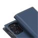 SLG Design puzdro D6 Hybrid Grain Case pre iPhone 14 Pro Max - Royal Blue SD-D6H-DC-IP14PM-RB