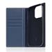 SLG Design puzdro D6 Hybrid Grain Case pre iPhone 14 Pro - Royal Blue SD-D6H-DC-IP14P-RB