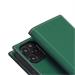 SLG Design puzdro D6 Hybrid Grain Case pre iPhone 14 Pro - Sea Green SD-D6H-DC-IP14P-SG