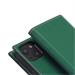 SLG Design puzdro D6 Hybrid Grain Case pre iPhone 14 - Sea Green SD-D6H-DC-IP14-SG