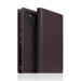 SLG Design puzdro D8 Full Grain Leather pre iPhone 14 - Brown Cream SD-D8G-DC-IP14-BC