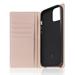 SLG Design puzdro D8 Full Grain Leather pre iPhone 14 - Light Cream SD-D8G-DC-IP14-LC