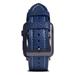 SLG Design remienok D8 Edition pre Apple Watch 42/44/45mm - Navy Blue SD-D8G-BS-AW44-NB