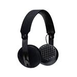 Slúchadlá Marley Rise Black, Bluetooth, přes uši, s ovladačem a mikrofonem EM-JH111-BK