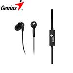 Sluchátka Genius HS-M320 mobile headset, black 31710005412