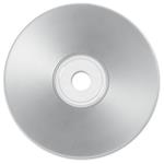 Smartdisk CD-R, 69832, Blank Shiny Sliver, 100-pack, 700MB, 52x, 12cm, wrap, pre archiváciu dát