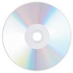 Smartdisk DVD-R, 69833, Blank Shiny Silver, 100-pack, 4.7GB, 12cm, wrap, pre archiváciu dát