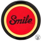 Smile krytka objektívu Pin Up 67mm, červená, 16124