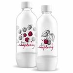 SodaStream Lahev JET Love Raspberry 2x 1l 42003836