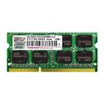 SODIMM DDR3 8GB 1333MHz TRANSCEND 2Rx8 CL9 TS1GSK64V3H