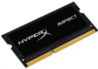 SODIMM DDR3L 4GB 1866MHz CL11, 1.35V, KINGSTON HyperX Impact HX318LS11IB/4