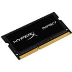 SODIMM DDR3L 4GB 1866MHz CL11, 1.35V, KINGSTON HyperX Impact HX318LS11IB/4