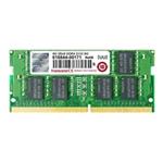 SODIMM DDR4 8GB 2133MHz TRANSCEND 2Rx8 CL15, bulk TS1GSH64V1H - bulk