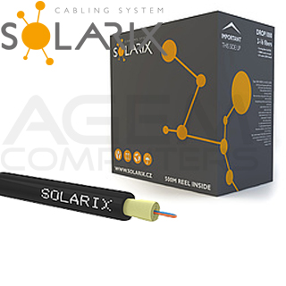 SOLARIX DROP1000 kábel Solarix 2vl 9/125 3,5mm LSO 70291025