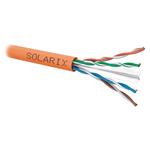 Solarix Kabel UTP LSOHFR B2ca-s1,d1,a1 500m SXKD-6-UTP-LSOHFR-B2ca 26000033