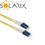 SOLARIX Patch kábel 9/125 LCpc/LCpc SM OS 1m duple 70231119