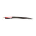 Solární kabel 1500V/32A, 1m (průřez 2x 6mm) SC6-1M-2C