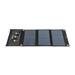 Solárny panel 12V 40W s regulátorom Solarny panel_40w