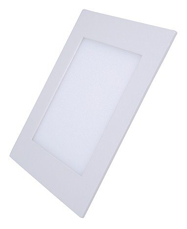 Solight LED mini panel, podhľadový, 18W, 1530lm, 3000K, tenký, štvorcový, biely WD111