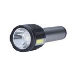 Solight LED nabíjacie ručné svietidlo, 150+150lm, Li-Ion WN42