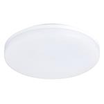 Solight LED venkovné osvetlenie, prisadené, guľaté, IP54, 24W, 1920lm, 4000K, 28cm WO733-1