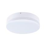 Solight LED vonkajšie osvetlenie, prisadené, guľaté, IP44, 15W, 1150lm, 4000K, 22cm WO731