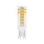 Solight LED žiarovka G9, 4,5W, 3000K, 400lm