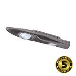 Solight street light COB, 60W, 7800lm, Meanwell, 4000K, 120°, Ra70, IP65, 180-305V, sivá WPS-60W-002