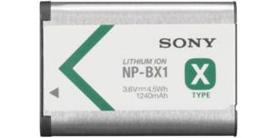 Sony akumulátor NP-BX1 NPBX1.CE