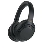 Sony bezdrátová sluchátka WH-1000XM4, EU, černá WH-1000XM4B