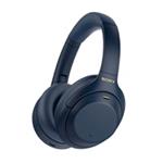 Sony bezdrátová sluchátka WH-1000XM4, EU, modrá WH-1000XM4L