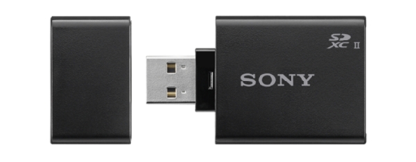 Sony čtečka karet SD UHS-II MRW-S1, USB 3.1 MRWS1