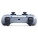 SONY DualSense Wireless Controller, sterling silver CFI-ZCT1W_SS