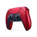 SONY DualSense Wireless Controller, volcanic red CFI-ZCT1W_VR