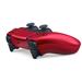 SONY DualSense Wireless Controller, volcanic red CFI-ZCT1W_VR