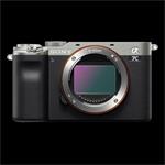 SONY ILCE7CB.CEC Kompaktní fotoaparát A7C typu Full-Frame