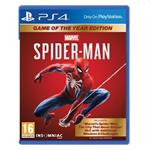 SONY Marvel’s Spider-Man GOTY (PS4)/EAS 719958208