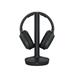 SONY MDR-RF895RK HiFi Sluchátka HOME - Black MDRRF895RK.EU8