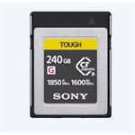 Sony paměťová karta CFexperss typu B 240GB CEBG240T.CE7