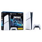 SONY PlayStation 5 Digital (Model Slim Fortnite Cobalt Star Bundle) CFI-2016_DSlim_Fortnite_B