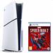 SONY PlayStation 5 (Model Slim) + Marvel’s Spider-Man 2 CZ CFI-2016 A01Y_SPIDER