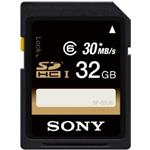 Sony SD karta SF32U, 32GB, řada Experience 40MB/s